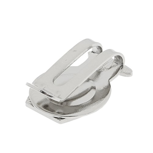 #N/A Marcador De Bola De Golfe Premium Hat Clipe Magnético Wineglass Cap Clip - Vermelho