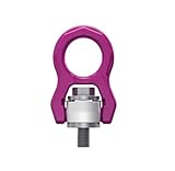 Hoist Rings Industrial ACP M12, M16, M20, M24, M30, M36 Swivel Hoist Rings Heavy Duty(ACP M16)