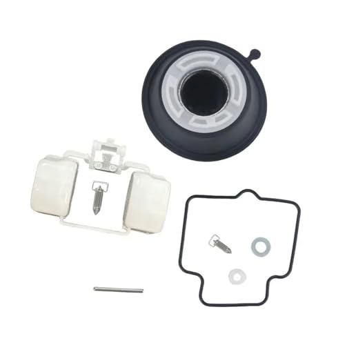 Kit de réparation carburateur moto pour Suzuki GN125 GS125 et Yamaha FZ16 SZ16