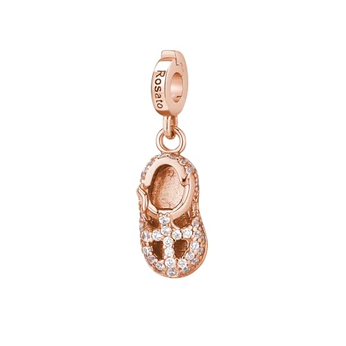 Chaussure pour enfant charm argent Rosato RZ023 le cadeau de naissance idéal