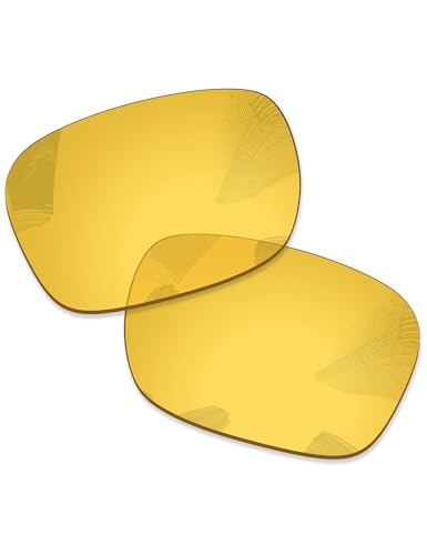 Verres RayBan Meta Wayfarer jaune HD non polarisés 50 mm