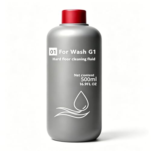 500ml ��A���t Dyson Wash G1 �V���[�Y�|���@�Ή� ? �}���`�T�[�t�F�X�n�[�h�t���A�N���[�i�[�A���͂ȉ��ꏜ��(1 bottle)