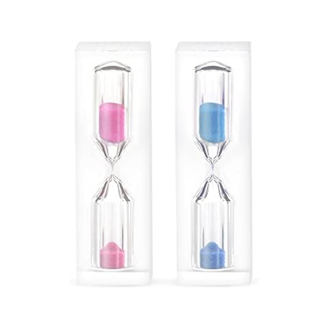 Reloj de arena para niños de gel de sílice Cover