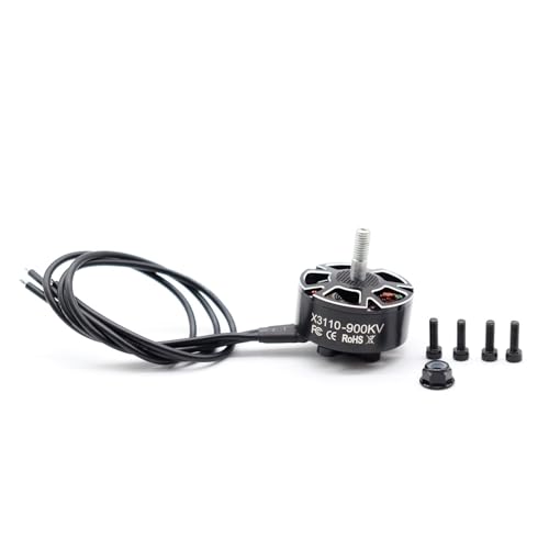 Moteur sans balais 3110 900KV drone FPV long range levage lourd