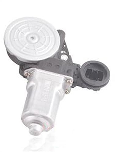 Moteur de lève-vitre électrique avant gauche pour pièce de rechange Toyota Corolla