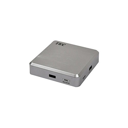 TEC (ebN) EzRecLN CgjOP[uLv`[BOX TEZRECLN