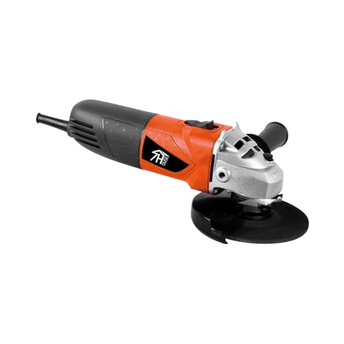 Amoladora Angular con Cable 500W Disco 115mm 7house