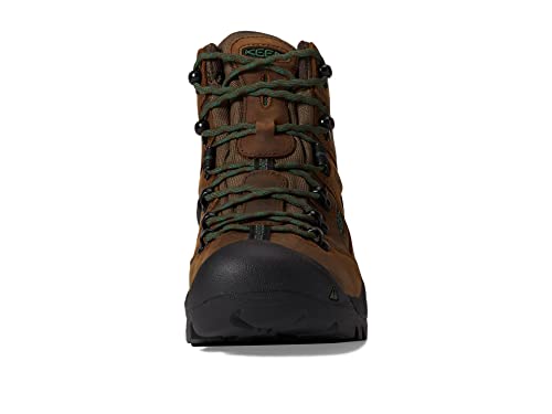 Image of KEEN Utility Men's Pittsburg Energy 6 inch Soft Toe Waterproof Industrial Work Boots