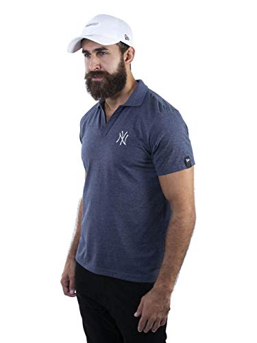 POLO NEW ERA MLB NEW YORK YANKEES FASHION ICON STRIPES