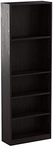 "FURINNO JAYA 5-Shelf Bookcase" - Image 6