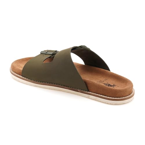 Image of U.S. Polo Assn. mens Mendy Sandal