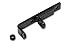 Hooker Bracket, Adapter, Gen/Altenator Black