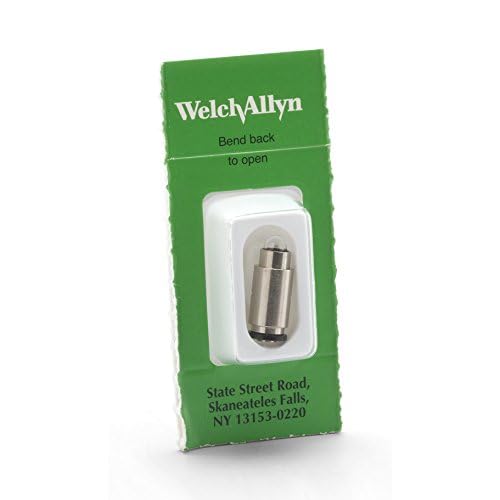 Image of OTICA Welch Allyn 3.5V HPX Streak Retinoscope Set | Professional 3.5V HPX streak retinoscope rechargeable set with charger, battery and hard case.