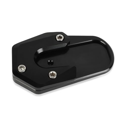 Extension pied béquille moto élargie anti-enfoncement pour R1250RS