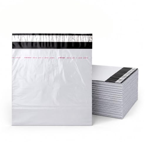 Poly Courier Bags 500 Pack