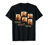 ディズニー ピクサー 私がビーバーになる時 メイベル 表情 Coolest Beaver I Know Tシャツ