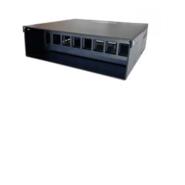 Scatola a parete 7 keystone jack para solucionar el desorden de routers
