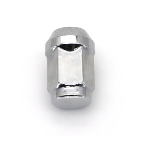 Tuercas de rueda de acero 1/2-20 para Jeep Cherokee KJ con asiento cónico