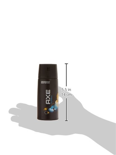 Axe 8712561249140 - Alaska Desodorante, 150 ml x 3 = 450 ml
