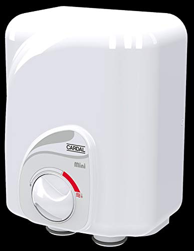 Aquecedor Para Piscina Mini Cardal Branco Pequeno