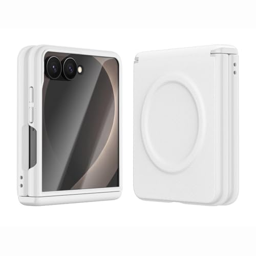 Housse cuir fin Galaxy Z Flip 8 pour protéger votre écran au quotidien - 6