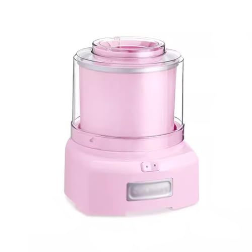 Máquina de helados casera y yogurtera pequeña para postres 2