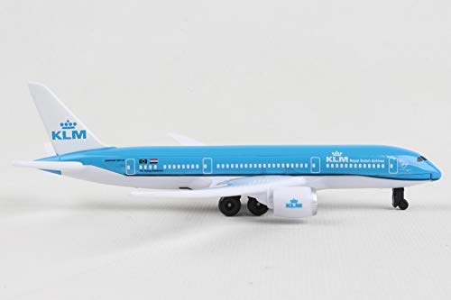 Daron Planes Klm 787 Single Plane Rt2384, White #TOP4
