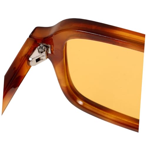 BESPORTBLE Unisex Retro Sunglasses Uv for Beach Parties and Outdoor Activities Lightweight and Comfortable Design for Men and Women4