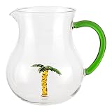 Caraffa in vetro 1,5 lt Palma