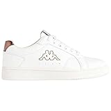 Baskets Blanches femme Kappa Adenis (331C1GW-A1P)
