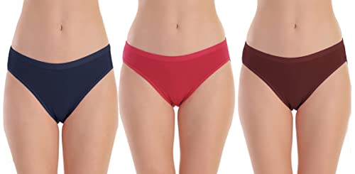 Image of RTX Women's Cotton Fabric Panty Set Girls Panty Set Under wear Panty Set Ladies Lady Panties Set