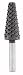 Vermont American 16684 Rotary Rasp
