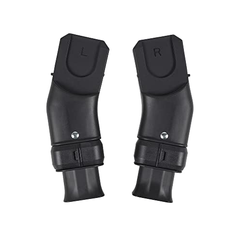 Ickle Bubba Stomp V2/V3/V4, Urban & Luxe Car Seat Adapters – Compatible with Ickle Bubba Galaxy, Mercury & Stratus, Joie & Cybex Infant Car Seats – Easy Installation for Travel Systems