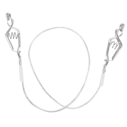 Toddmomy Fencing Foil Body Cord Connector Professional Head Wire Clip for Secure Fencing Gear Durable Impact Resistant Accessory for Optimal Performance