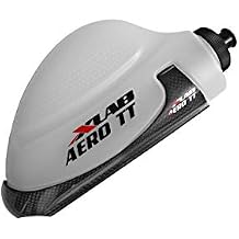 XLAB Aero TT Cage and Bottle Clear,20-Ounces