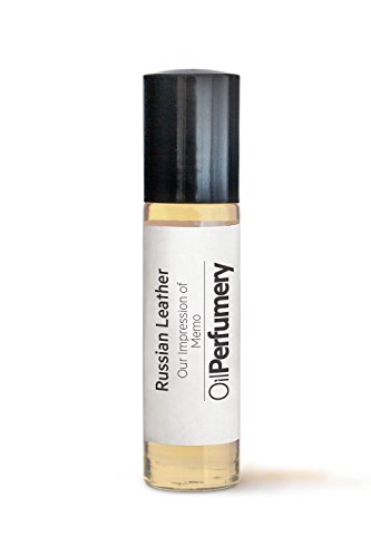 Oil Perfumery Impression of Memo - Russian Leather - 10ml
