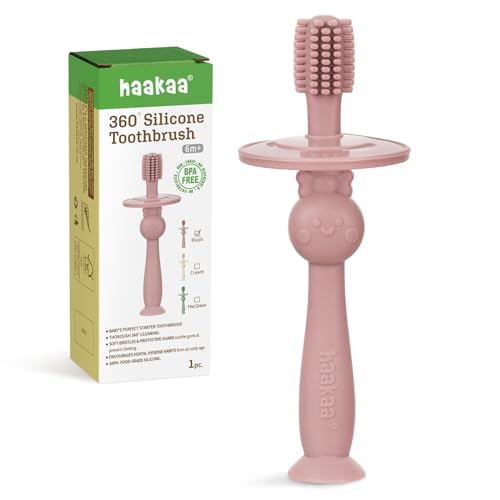 Haakaa BHK075-BH 360° Baby Toothbrush cover