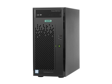 Hewlett Packard Enterprise Proliant Ml10 Gen9 - Servidor (3,3 Ghz, E3-1225V5, 8 Gb, Ddr4-SDram, 2000 Gb, Tower (4U))