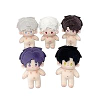 Amazon.co.jp: 恋と深空 ぬいぐるみ 10cm マヒル シン ホムラ セイヤ