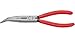 Produktbild Flachrundzange 160 mm, 40°, poliert