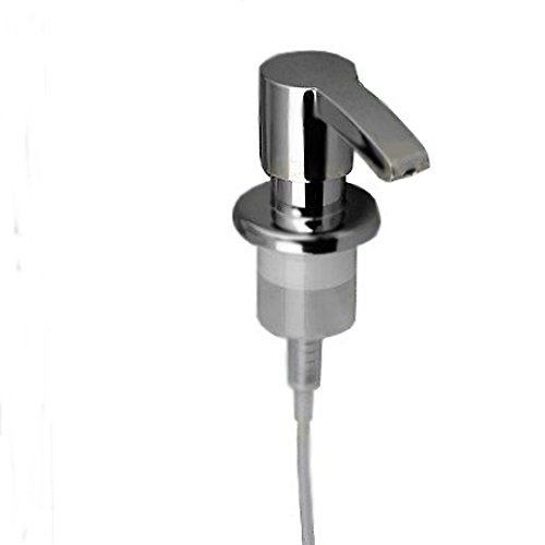 Preisvergleich Produktbild Keuco 11653170000 Pumpe lose, silber eloxiert