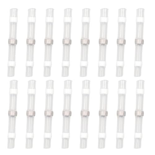 Connecteurs de fils étanches YARNOW gaine thermorétractable 200 pcs