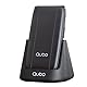 Qubo Flip Phone for Seniors with Charge Station Large Buttons,NEO2NW