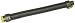 Hoover Hose, 8' Wind Tunnel Uh70400 Moondust