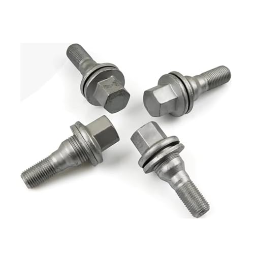 Tornillos de rueda anticaída pernos de rueda de coche para asegurar tuercas de neumáticos Citroën 3