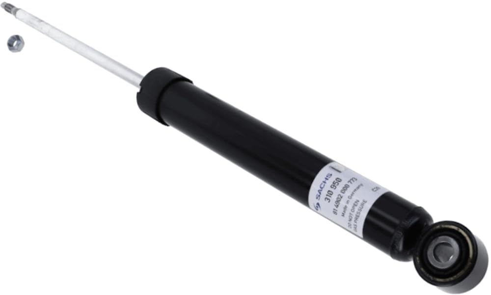 SACHS 310 950 Ammortizzatore per Volkswagen Rabbit V (1K1) 2003-2010 Assale Posteriore e altri veicoli