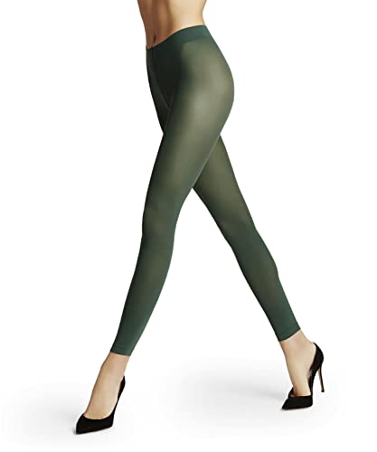 Image of FALKE Women's Pure Matt 50 Capri Leggings