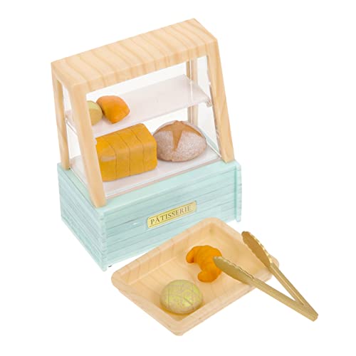 SEWACC Brinquedos Para Casa De Bonecas Acessórios Para Casa Minúsculos Brinquedos De Comida Miniture