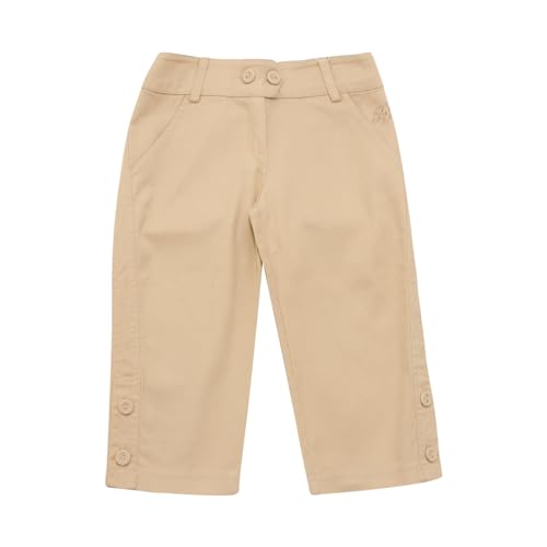 Pantalón Blumarine para bebé niña en color rosa pastel ideal para diario