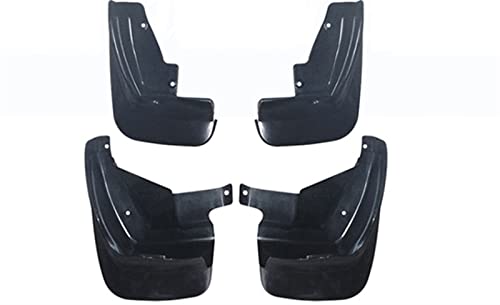 Bavettes de protection Subaru Forester SG 2003-2007 haut de gamme anti-éclaboussures